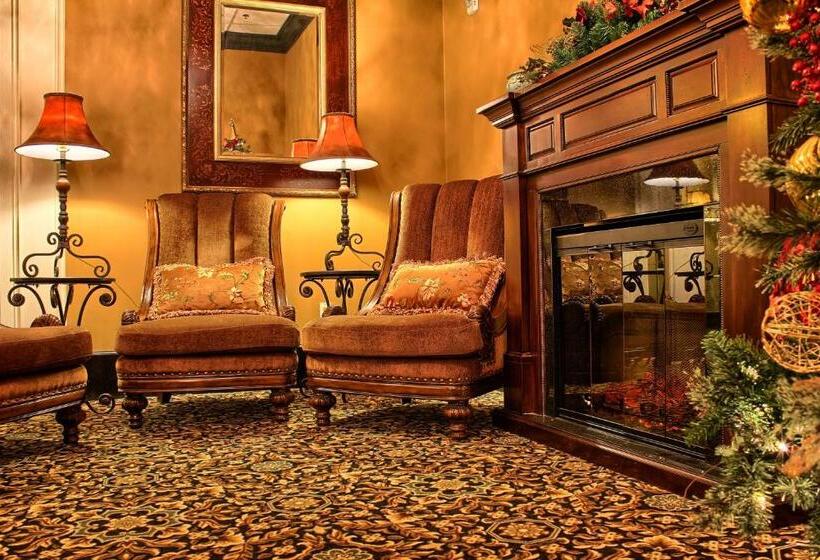 בית מלון כפרי Grant Hall