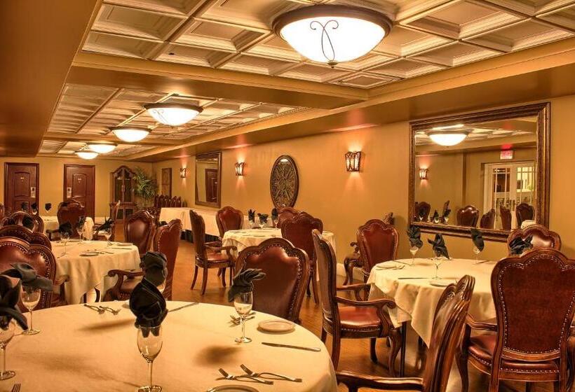 בית מלון כפרי Grant Hall