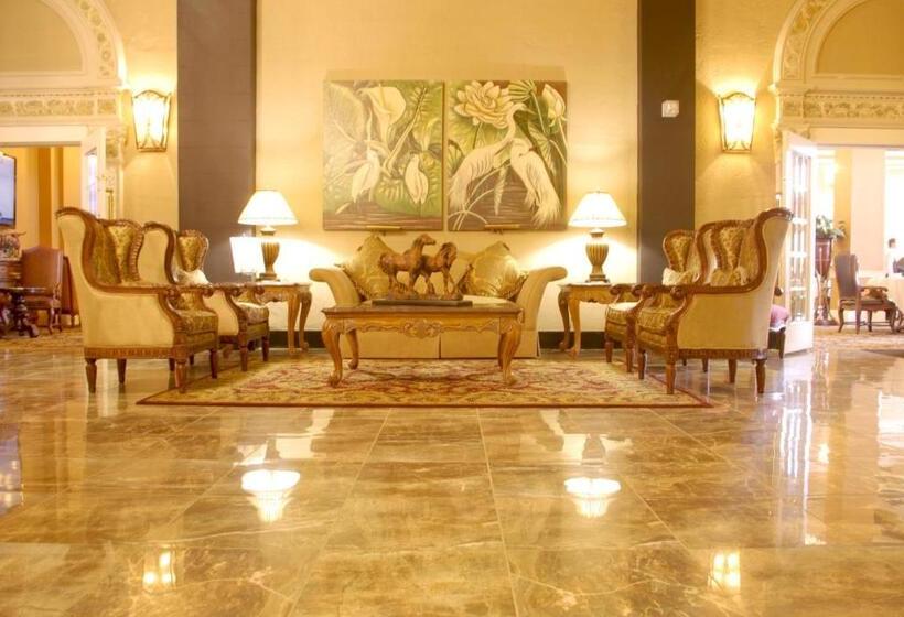 בית מלון כפרי Grant Hall