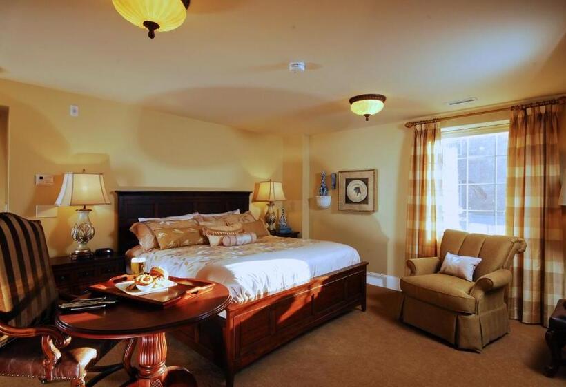 בית מלון כפרי Grant Hall