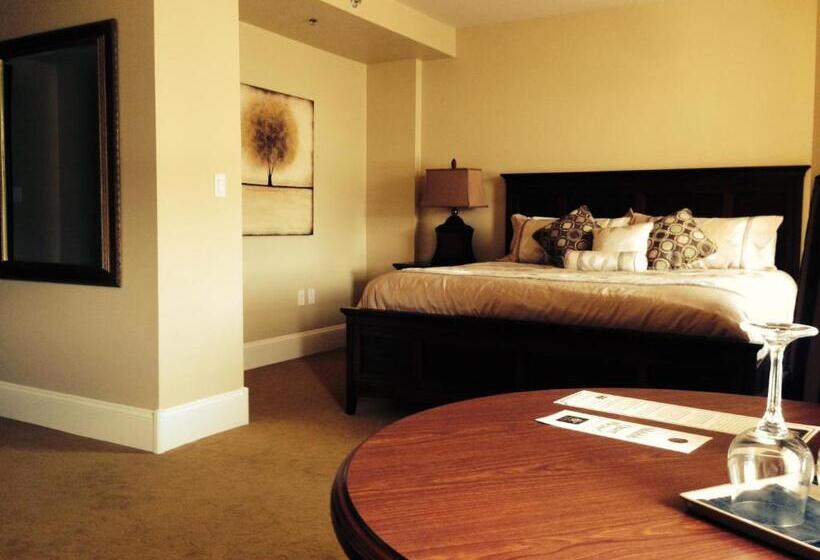 בית מלון כפרי Grant Hall