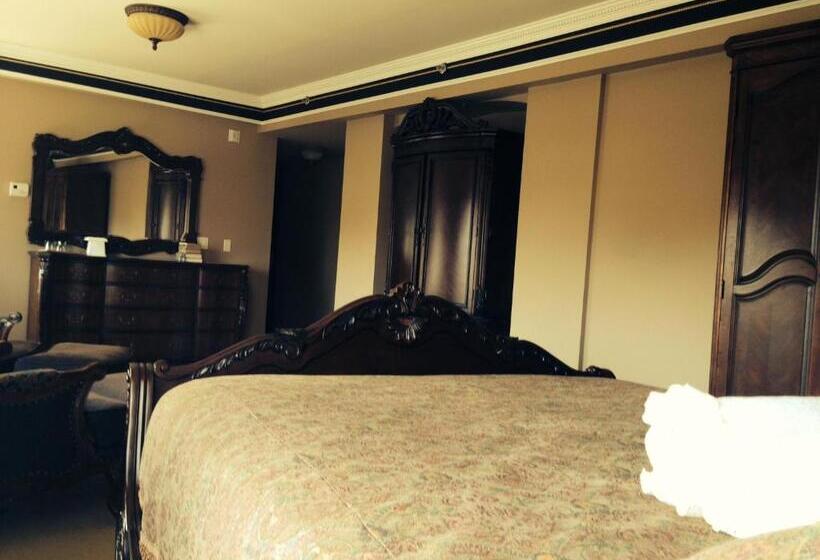 בית מלון כפרי Grant Hall