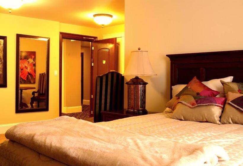 בית מלון כפרי Grant Hall