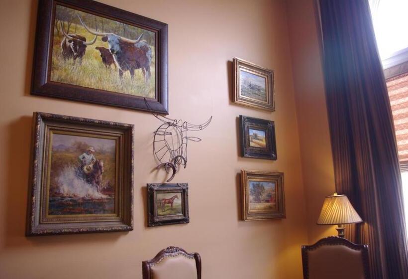 בית מלון כפרי Grant Hall