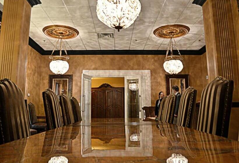 בית מלון כפרי Grant Hall