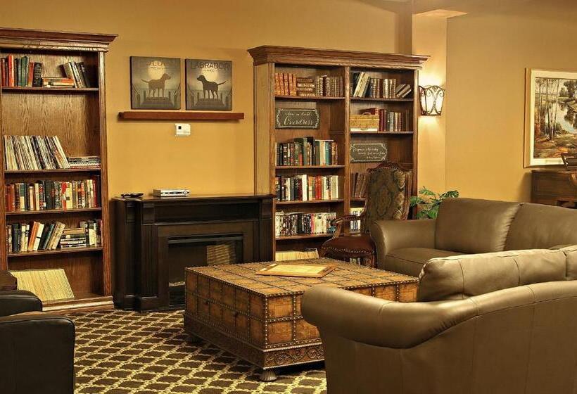 בית מלון כפרי Grant Hall