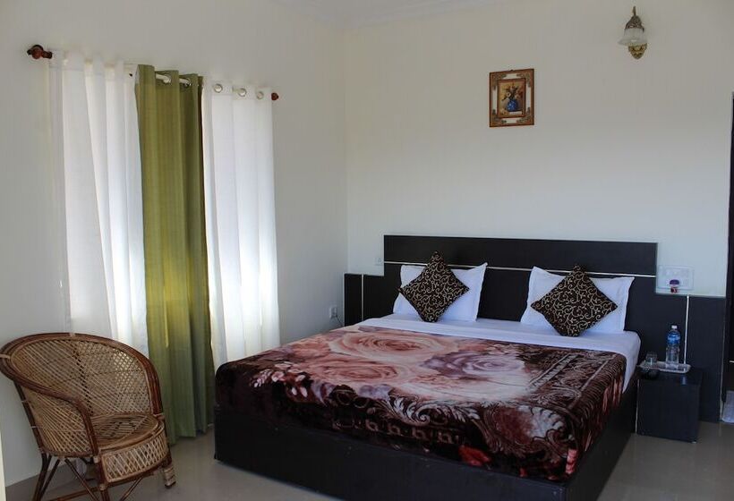 בית מלון כפרי Green Trees Munnar