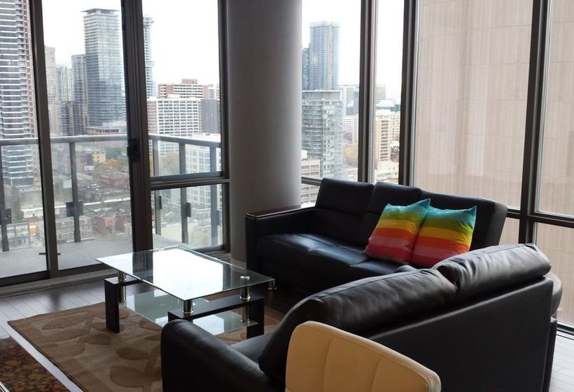 Отель Grenville Furnished Apartment