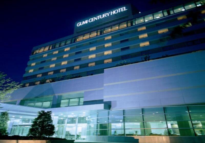 호텔 Gumi Century