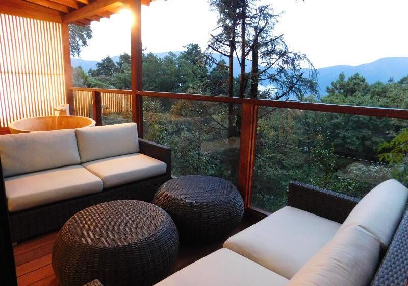 فندق Hakone Kyuan