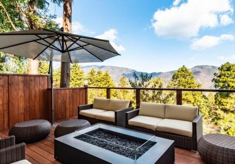 فندق Hakone Kyuan