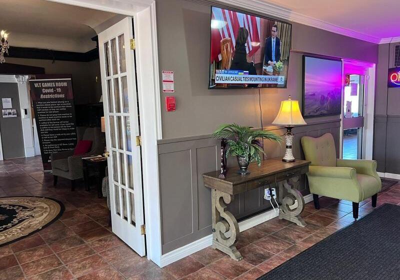 هتل Harbourview Inn And Suites