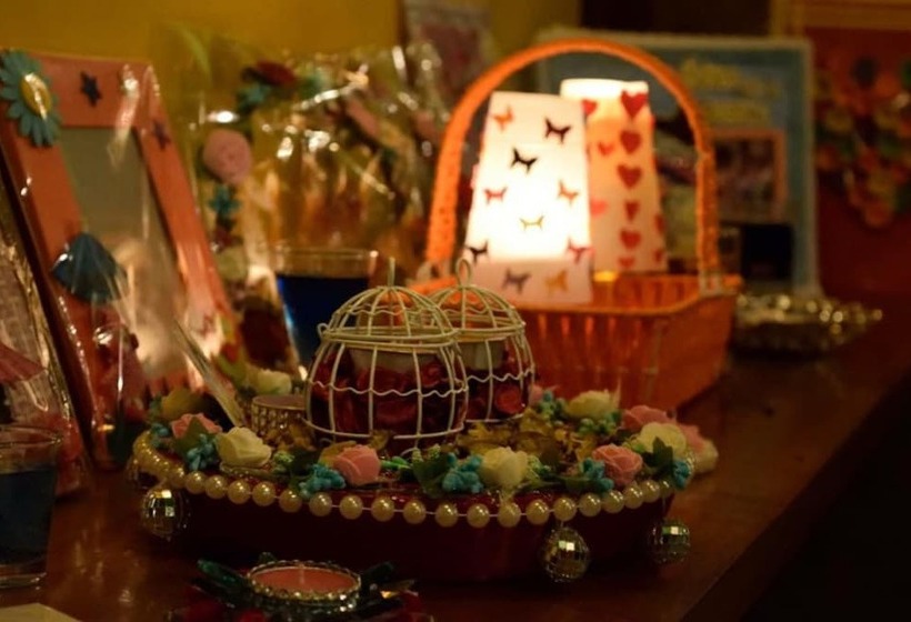 Hotel Harsh Paradise