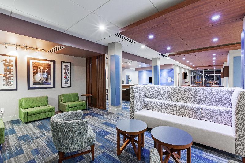 فندق Holiday Inn Express & Suites Tulsa West   Sand Springs, An Ihg