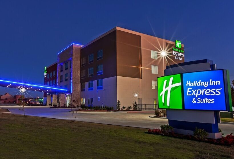 فندق Holiday Inn Express & Suites Tulsa West   Sand Springs, An Ihg