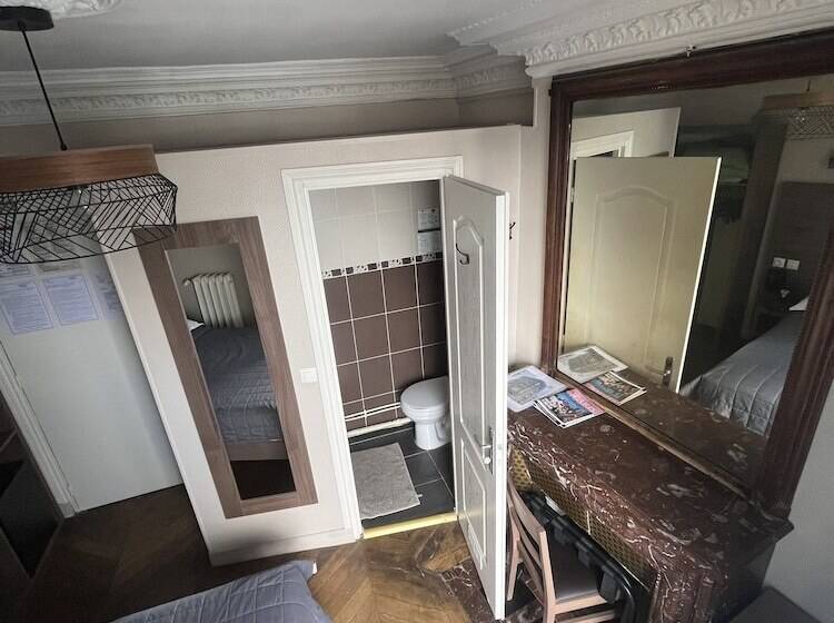 ホテル Hôtel Baudin