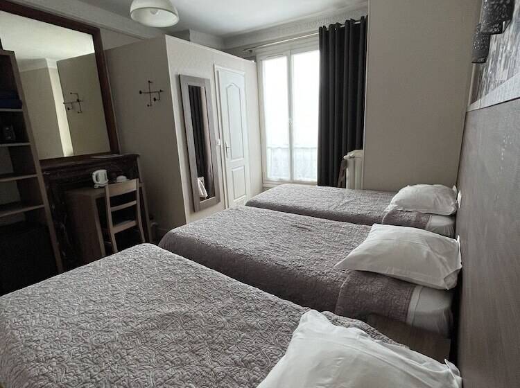 ホテル Hôtel Baudin