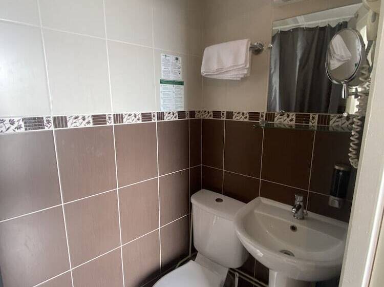 ホテル Hôtel Baudin