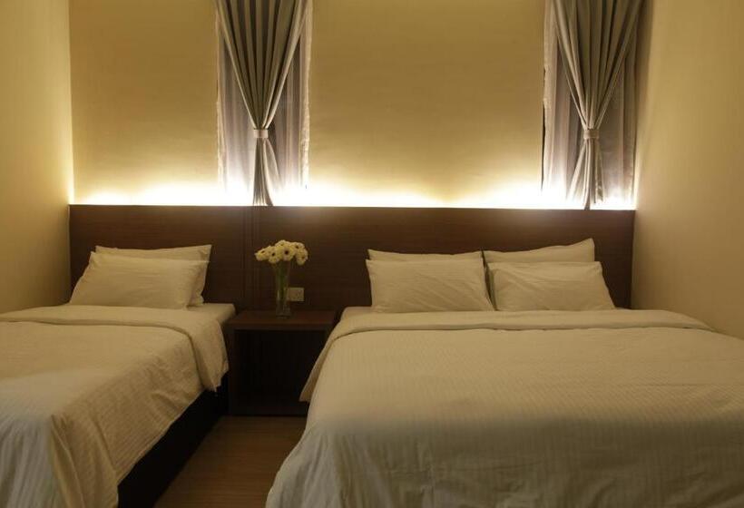 בית מלון כפרי I Am Jazz Boutique