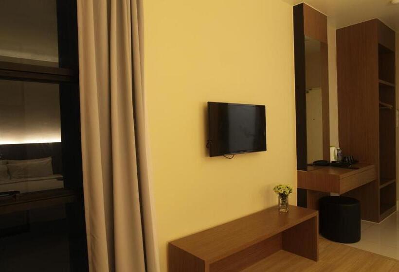 בית מלון כפרי I Am Jazz Boutique