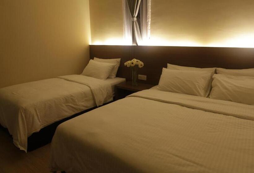 בית מלון כפרי I Am Jazz Boutique