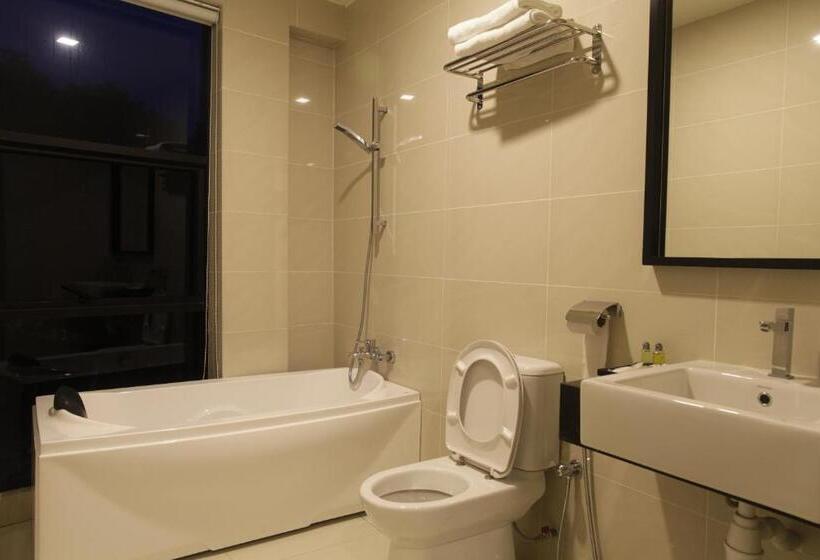 בית מלון כפרי I Am Jazz Boutique