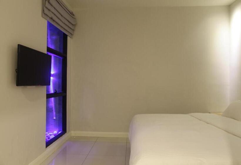 בית מלון כפרי I Am Jazz Boutique