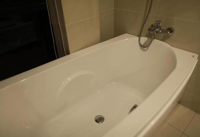 בית מלון כפרי I Am Jazz Boutique