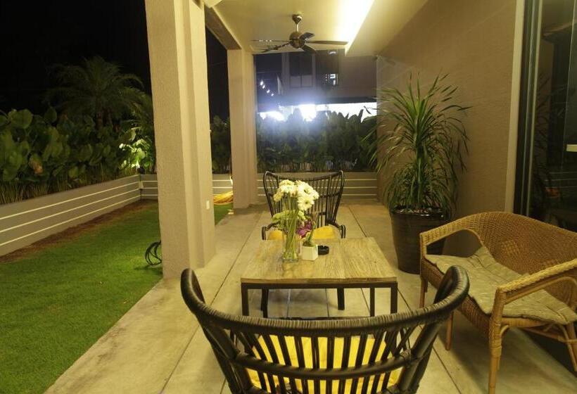 בית מלון כפרי I Am Jazz Boutique