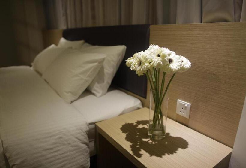 בית מלון כפרי I Am Jazz Boutique