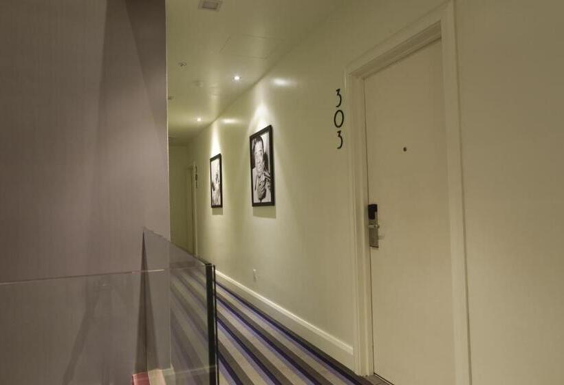 בית מלון כפרי I Am Jazz Boutique