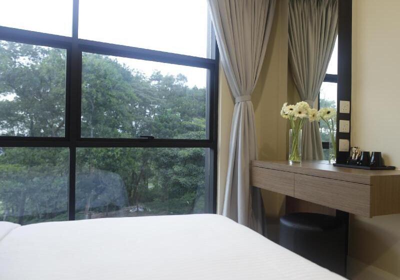 בית מלון כפרי I Am Jazz Boutique