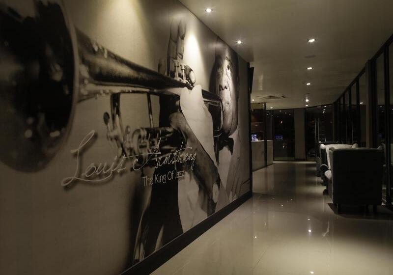 בית מלון כפרי I Am Jazz Boutique