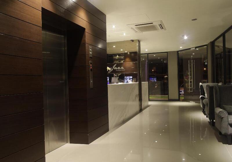 בית מלון כפרי I Am Jazz Boutique