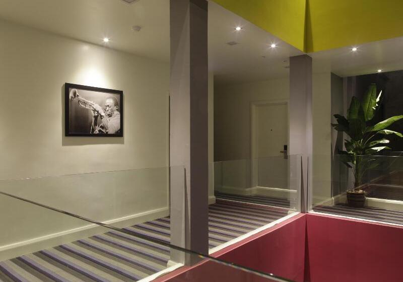 בית מלון כפרי I Am Jazz Boutique