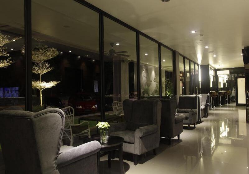 בית מלון כפרי I Am Jazz Boutique