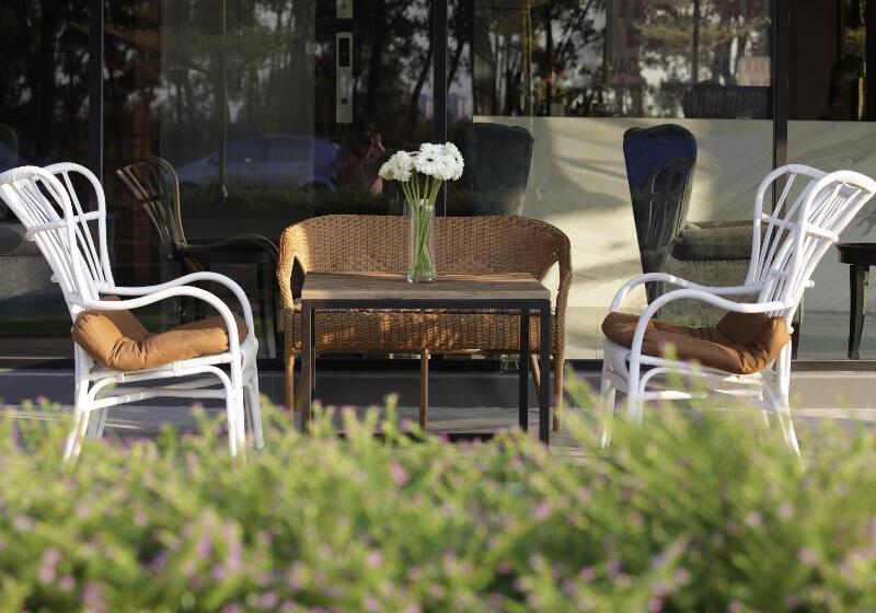 בית מלון כפרי I Am Jazz Boutique