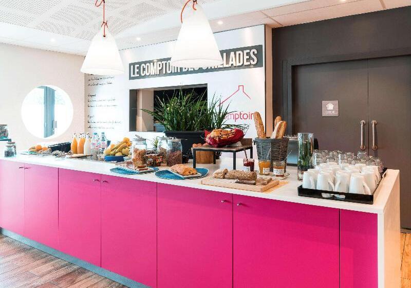 ホテル Ibis Styles Toulouse Labège