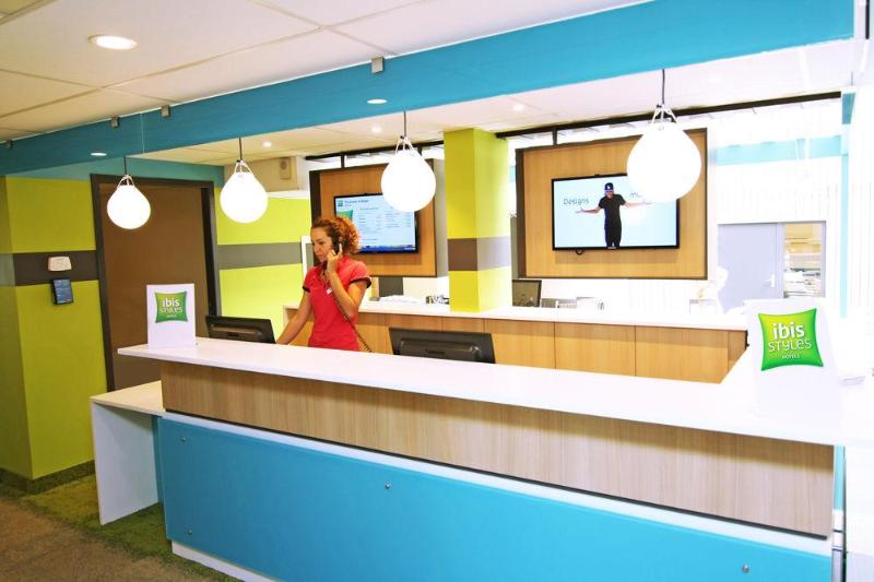 ホテル Ibis Styles Toulouse Labège