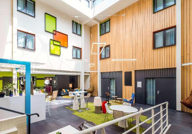 ホテル Ibis Styles Toulouse Labège