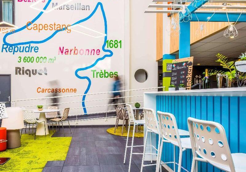 ホテル Ibis Styles Toulouse Labège