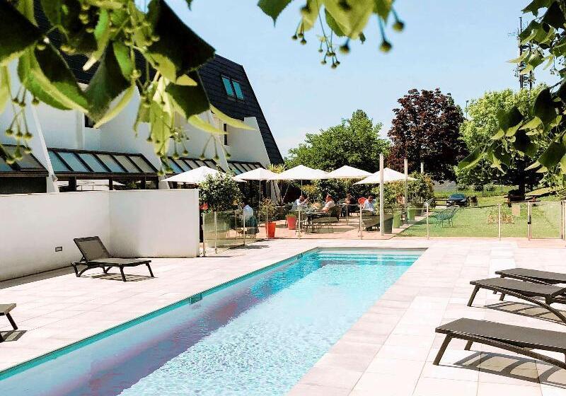 ホテル Ibis Styles Toulouse Labège