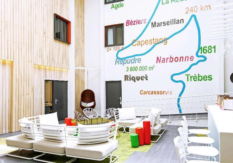 ホテル Ibis Styles Toulouse Labège