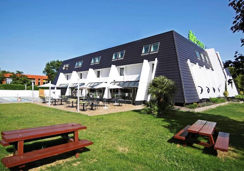 ホテル Ibis Styles Toulouse Labège