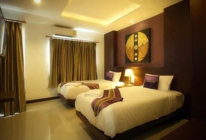 酒店 Il Mare Patong Place