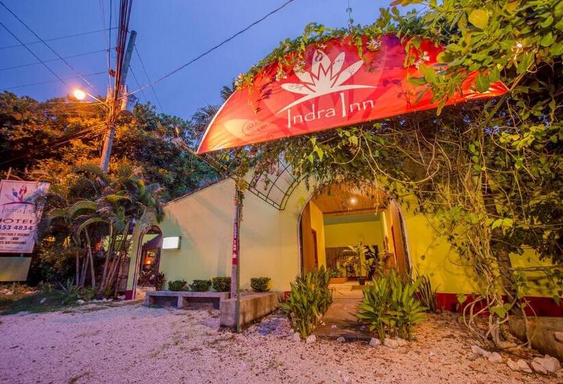 Отель Indra Inn