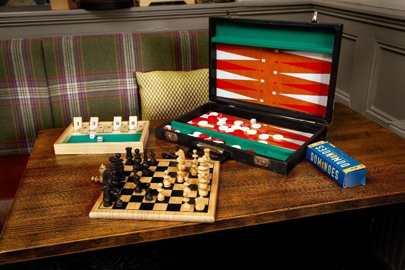 فندق Inn In The Park