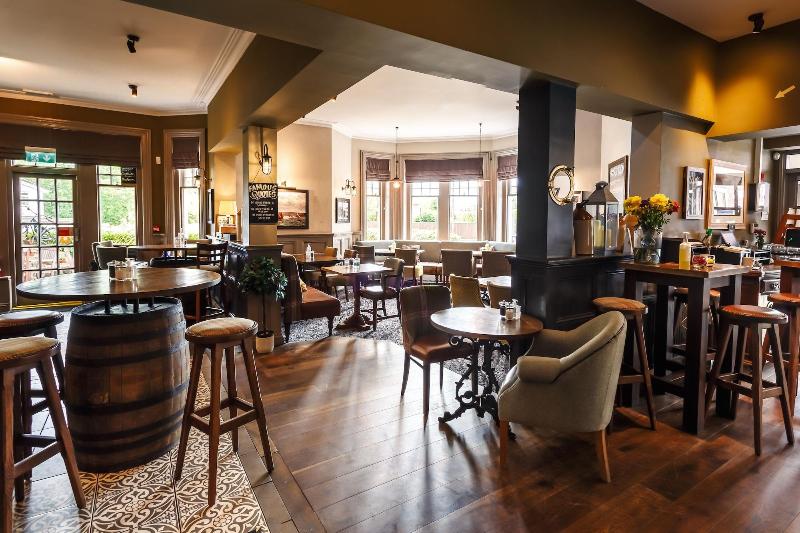 فندق Inn In The Park