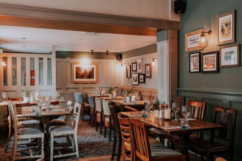 فندق Inn In The Park