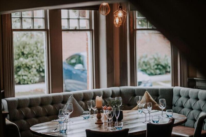 فندق Inn In The Park